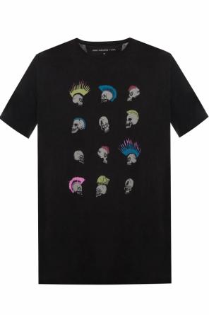 Raw-trimmed t-shirt, zdjęcie 1 Raw-trimmed t-shirt od John Varvatos